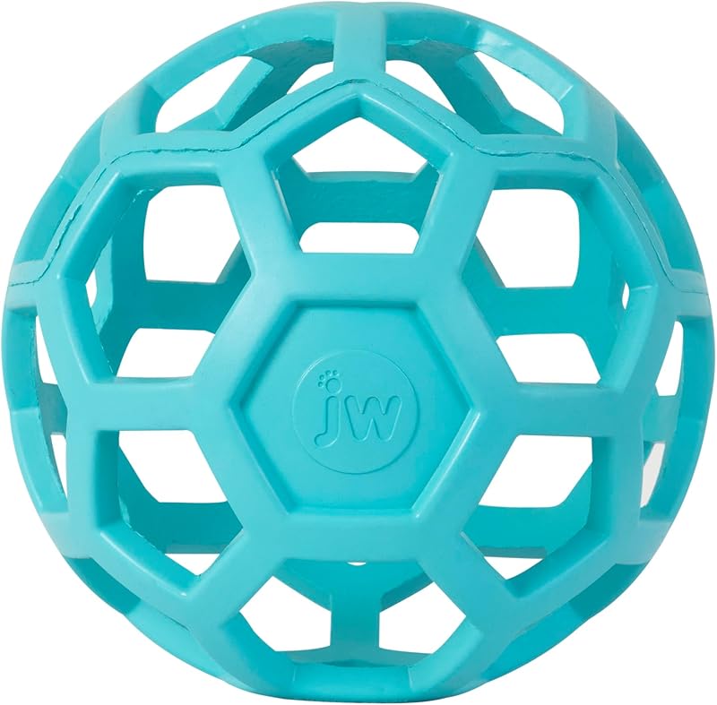 JW Pet RollerTM Natural Diameter Blue